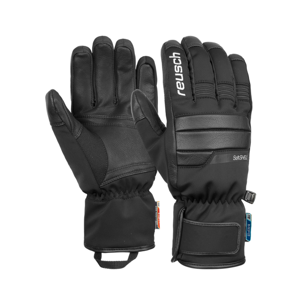 Reusch Arise R-TEX® XT 4901215 7701 schwarz 1